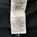 Nike Running dri-fit drawstring waist leggings with triangle geo print size S Photo 13