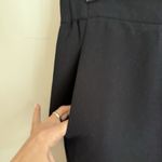J.Crew  Jamie Pull On Pant with Elastic Waist Black Size 6 1917 Photo 9