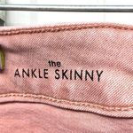 Liverpool  Blush Pink Skinny Jeans, Size 30 or 10, Like New Photo 5