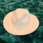 Madewell NWT Woven Straw Hat Photo 3