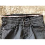 H&M  Skinny Coupe Moulante & Denim Grey Jeans - 28 Photo 6