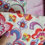 Anthropologie PILCRO AND THE LETTERPRESS FOR FLORAL MID RISE SKINNY JEANS 29 Photo 10