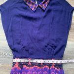 French Connection  Navy Lace Dress 2 Photo 5