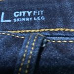 Liz Claiborne  Pull Up City Fiy skinny Leg Jeans Photo 4