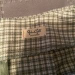 Brandy Melville John Galt Plaid Cara Skirt Photo 2