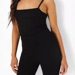 Boohoo  women’s one‎ shoulder jumbo Ribbed Unitard size 6 Photo 0