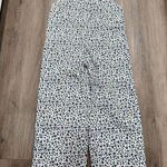 VTG Springfield Jumpsuit S Women‎ Multicolor Stripe Wide Leg Festival Bohemian Photo 1