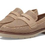 Anne Klein Women's Elia Loafer size 6.5 natural Photo 0