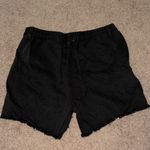 Aerie Dark Grey Cargo Shorts Photo 2
