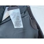 Johnny Was NWT  Calme Endurance Crossback Sports Bra in Onyx Sz XL Photo 5