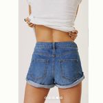 Anthropologie Pilcro Relaxed Denim Shorts Size 32 Photo 2
