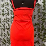 Planet Gold Plus Size Red Heart Dress Photo 4