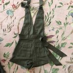 Nasty Gal  halter romper Photo 0