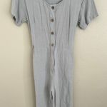 Paper Crane Beige Jumpsuit Photo 1