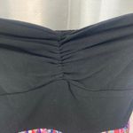 3 Dresses PLUS a Roxy Backpack! black pink white multi womens sz XS Photo 3