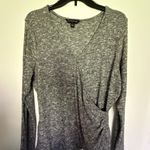 Rock and Revival Blouse Gray Size XL Photo 0