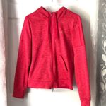 Adidas Climawarm Team Issue Energy Melange Full Zip up Hoodie women sz S jacket Photo 0