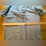 The Comfy RETRO-ology Women’s Size XL Gray Open Cardigan Lightweight Casual‎  Photo 3