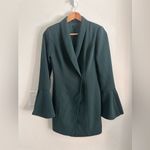 NBD Como La Flor in Emerald Green Blazer Dress Sz XS Photo 6