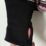 Joie  Caleigh Abstract Floral Sweatshirt - Size M - NWT Photo 4