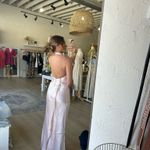 Meshki  Blush Pink maxi dress  Photo 10