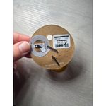 Urban Outfitters NEW Rings Set Stackable Bands Colorful Resin Glitter Size 6 Photo 2