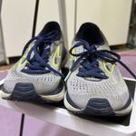 Brooks  Glycerin 19 Light Purple Blue Nightlife Running Shoes Womens 8 Photo 7