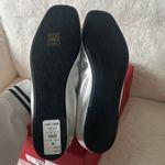 Valentino Garavani  silver ballerina flats Photo 3