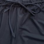 Halara Navy Blue Mid Rise Drawstring Pocket Palazzo Flowy Wide Leg Pants Size 1X Photo 11