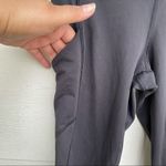 Lululemon  Women’s Speed Tights Leggings Forage Teal Black Dot Ruched 4 Photo 6
