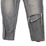 Current/Elliott  Distressed Mom Jeans Size 28 Photo 3