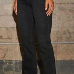 Vervet Model Slit Mid Rise Jeans Size 31 Photo 2