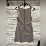 See By Chloe See‎ by Chloe Ivory Taupe Bow Dress Size 4 Photo 2