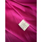 Skies Are Blue NWT Women Mini Dress Size M Bright Pink Sleeveless Photo 8