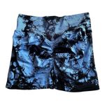 Boutique Marble booty scrunch shorts Large Photo 1