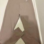 Gymshark Tan Gym shark Laser Cut Leggings Photo 2