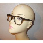 Warby Parker  Ormsby‎ 200 51[]22-145. Tortoise Frame Only Photo 1