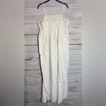 The Drop Chic White Maxi Dress with Spaghetti Straps Size XL Photo 1