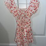 Miss Selfridge Floral Romper Photo 2