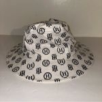 Tommy Hilfiger White & Black Bucket Hat NWT One size Fits All retail $34.50 Photo 7