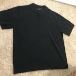 Black short sleeve Sweater women’s size small Photo 0