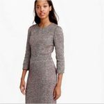 J.Crew  Women's Tweed Career Dress Sz 2 Photo 1