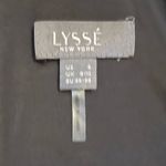 Lysse Lyssé Green Pink Floral Stretch Pull On Work Party Pencil Skirt Size S Career Photo 3