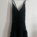 Target Black Mini Dress Photo 3