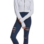 Alo Yoga Alo High-Waist Ripped Warrior Legging - Size Small Photo 5