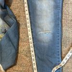 Planet Motherhood Maternity Denim Jeans Med Wash Full Belly Stretch Size Large Blue Photo 8