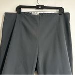 MM.LaFleur Foster Cigarette Pants PowerStretch Grey Plus Size 3x Photo 2