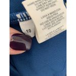 Bleu Rod Beattie  Ring Me Up Cross Back One Piece Swimsuit size 10 Photo 3