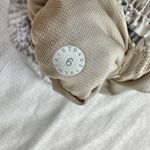 Lululemon Hotty Hot Short II *Long 4" Mini Twine White Multi / White Photo 7