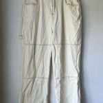 Princess Polly Copeland Off White Relaxed Fit Straight Leg Jeans 14 Photo 8